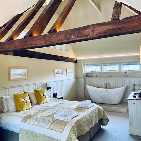 Dingle Marsh Barns Hotel Dunwich Buitenkant foto