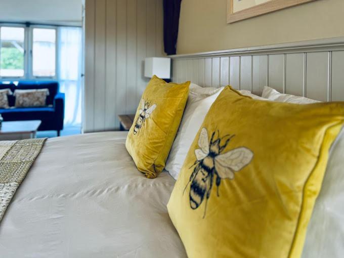 Dingle Marsh Barns Hotel Dunwich Buitenkant foto