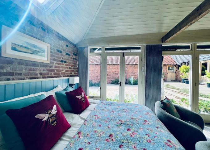 Dingle Marsh Barns Hotel Dunwich Buitenkant foto