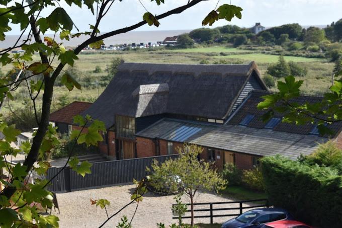 Dingle Marsh Barns Hotel Dunwich Buitenkant foto