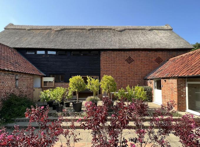 Dingle Marsh Barns Hotel Dunwich Buitenkant foto