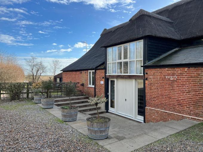 Dingle Marsh Barns Hotel Dunwich Buitenkant foto