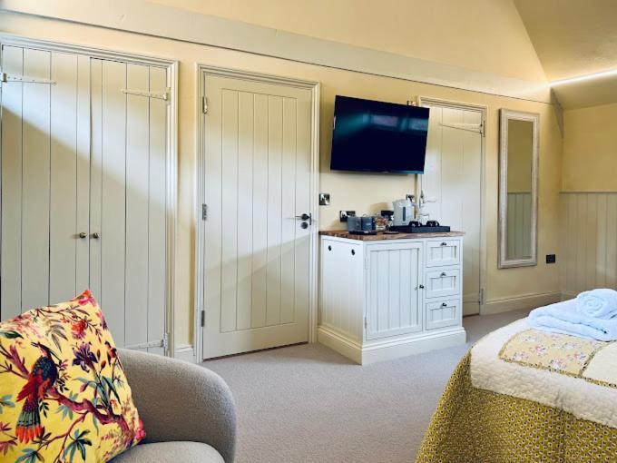 Dingle Marsh Barns Hotel Dunwich Buitenkant foto