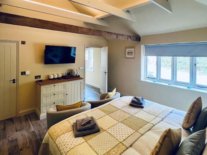 Dingle Marsh Barns Hotel Dunwich Buitenkant foto