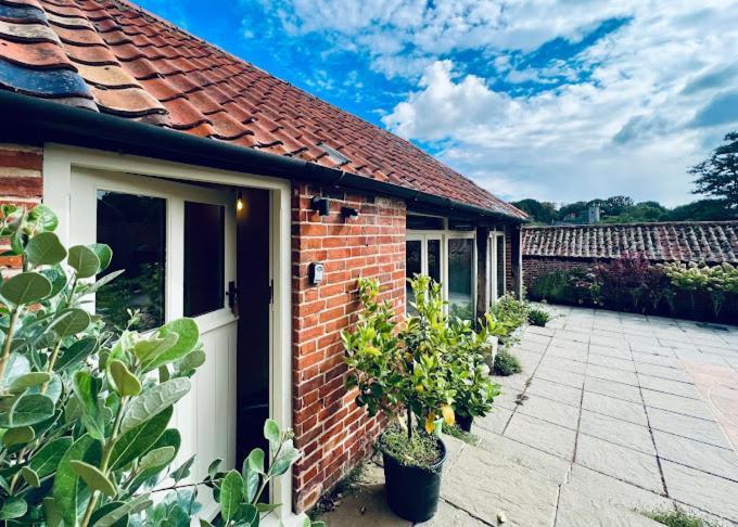 Dingle Marsh Barns Hotel Dunwich Buitenkant foto