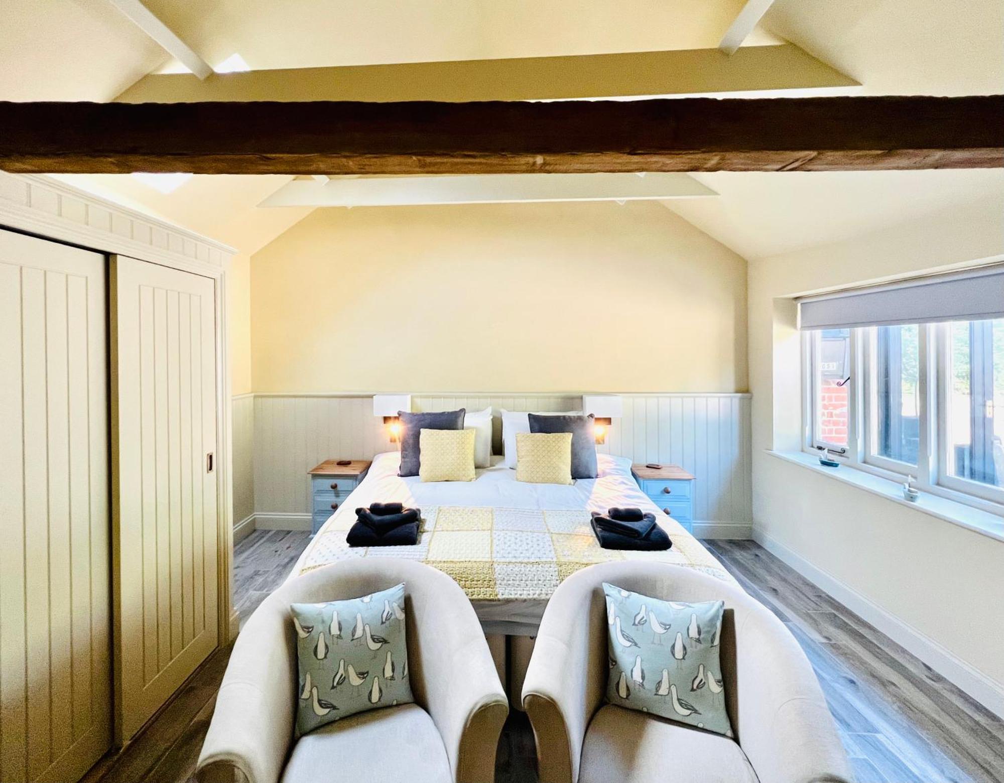 Dingle Marsh Barns Hotel Dunwich Buitenkant foto